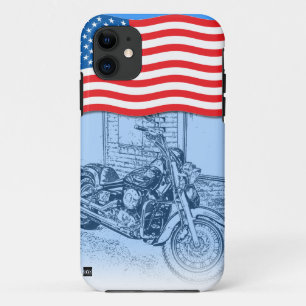 American Chopper iPhone 5 Case-Mate ID Hoesje