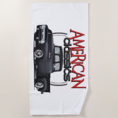 American Classics Truck Strandlaken (Voorkant)