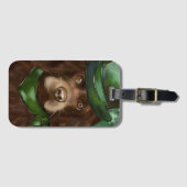 American Cocker Spaniel  Bagagelabel (Voorkant (horizontaal))