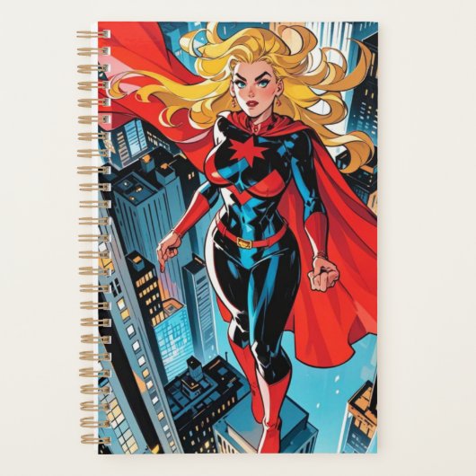 American Comics, Retro American Comics superhéros (Devant)