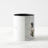 American Coot Mug (Centre)