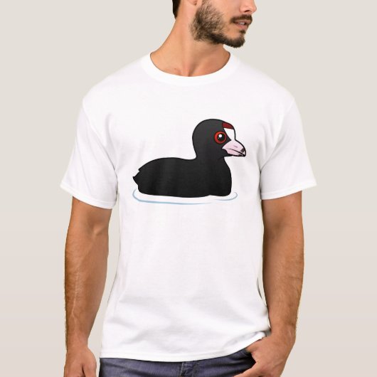 American Coot T-shirt (Voorkant)