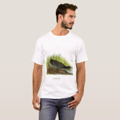 American Coot T-shirt (Voorkant volledig)