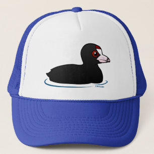 American Coot Trucker Pet