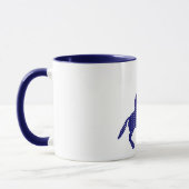 American Cowboy Mug (Gauche)