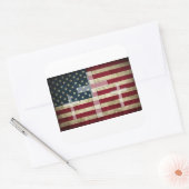 American Cross Sticker (Envelop)