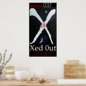 AMERICAN CULT POSTER (Keuken)