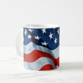 American Cup Koffiemok (Voorkant links)