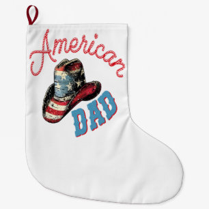 American Dad Cowboy Grote Kerstsok