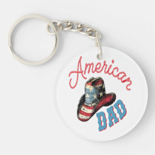 American Dad Cowboy  Sleutelhanger