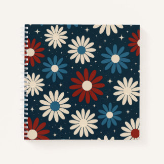 American Daisy's  Notitieboek