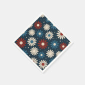 American Daisy's  Servet (Hoek)