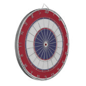 American Darts Dartbord (Voorkant Links)