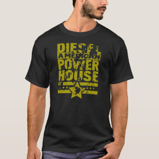 American Diesel PowerHouse T-shirt