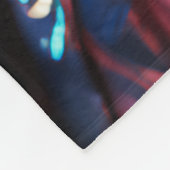 American Dream - Fantastische Eagle Fleece Deken (Hoek)