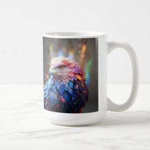 American Dream - Fantastische Eagle Koffiemok
