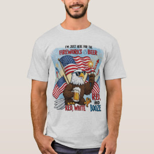 American Eagle 4 juli T-shirt