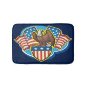 American Eagle Bath Mat (Voorkant)