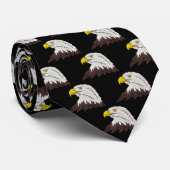 American eagle cravate cadeau pour les hommes (Roulé)