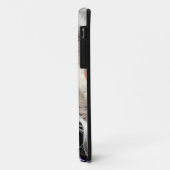 American Eagle Drapeau iPhone 5 Coque (Dos/Gauche)