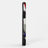 American Eagle Drapeau iPhone 5 Coque (Dos/Droite)