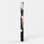 American Eagle Drapeau iPhone 5 Coque (Dos/Droite)