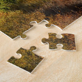 American Eagle Fall Colours Jigsaw Puzzle (Côté)