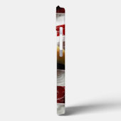 American Eagle Flag iPad Case (Achterkant / Links)