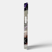 American Eagle Flag iPad Case (Achterkant / Rechts)