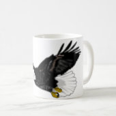 American Eagle Flying Coffee Mugs (Devant droit)