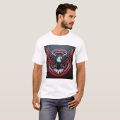 American Eagle Graphic T-shirt (Voorkant volledig)