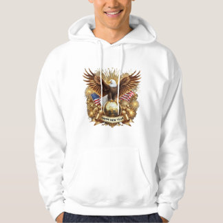 American Eagle Happy New Year Sweat - shirt à capu