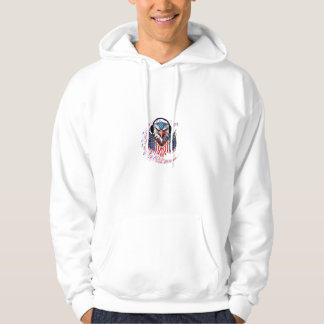 American Eagle houdt van muziek Hoodie