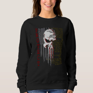 American Eagle Liberty Freedom Patriot Justice for Trui