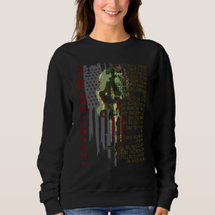 American Eagle Liberty Freedom Patriot Justice for Trui
