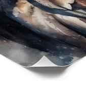 American Eagle no 6 Poster brillant (Coin)