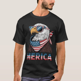 American Eagle Sign T-shirt