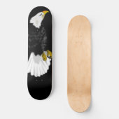 American Eagle Skateboard (Recto)