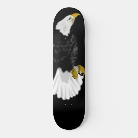 American Eagle Skateboard (Recto)