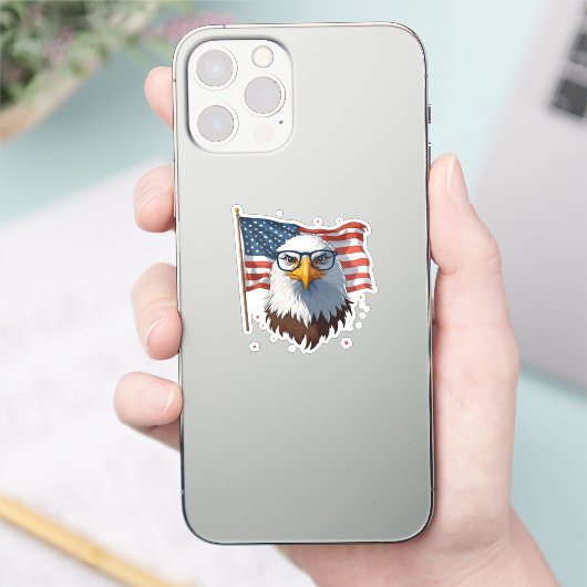 American Eagle Stickers (Téléphone)