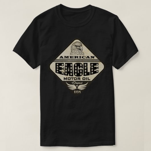 American Eagle  T-shirt (Design voorkant)