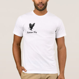 American Eagle t-shirt voor mannen