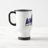 American Eagle Travel Mug Reisbeker (Links)