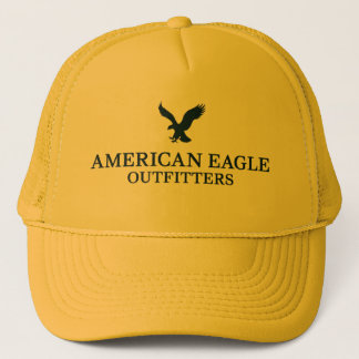 American Eagle Trucker Hats – Comfort ontmoet stij Pet