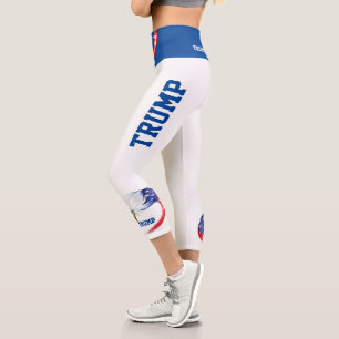 American Eagle Trump 2024 Capri Leggings