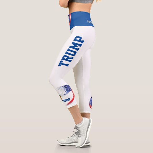 American Eagle Trump 2024 Capri Leggings (Gauche)