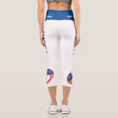 American Eagle Trump 2024 Capri Leggings (Verso)