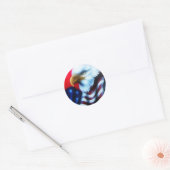 American Eagle Volledige Sticker (Envelop)
