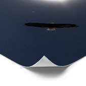 American Eclipse 21 augustus 2017 Poster (Hoek)