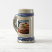 AMERICAN ELLE BIERPUL (Voorkant links)